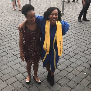 Meet your Posher, May